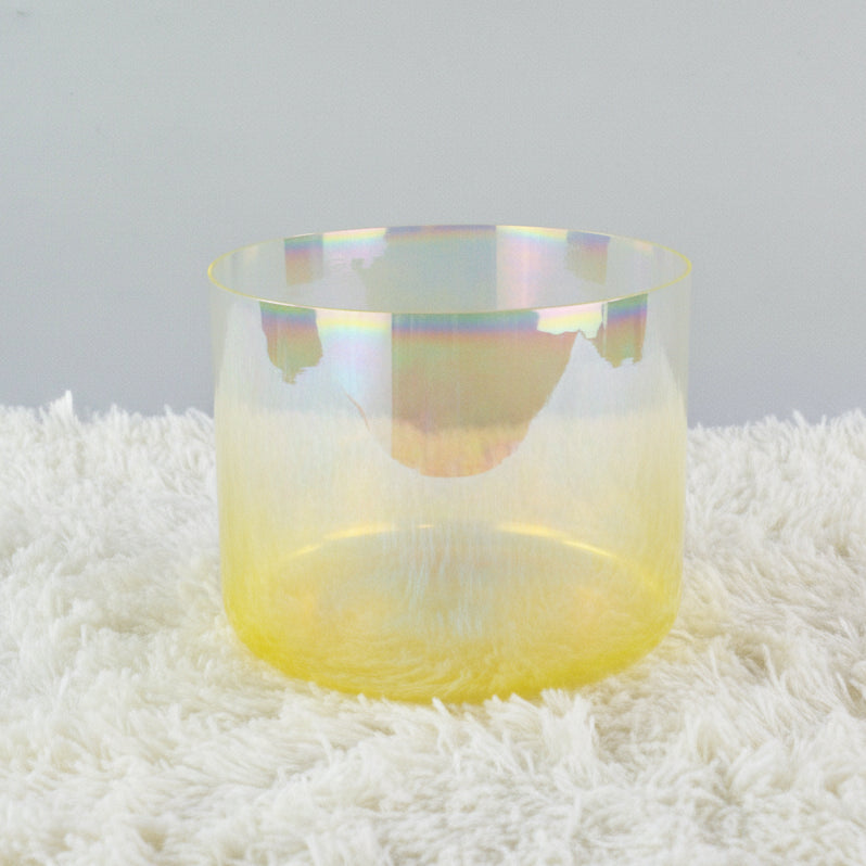 Chakra Collection (Set of 7 Crystal Bowls)