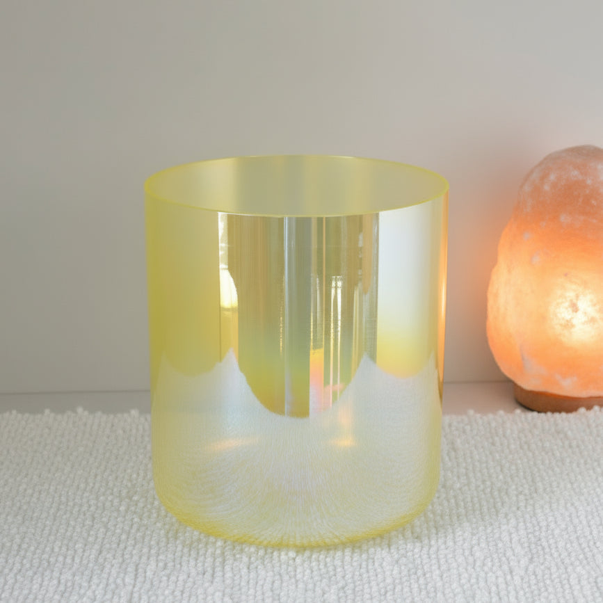 Celestial Echoes (Set of 5 Crystal Bowls)