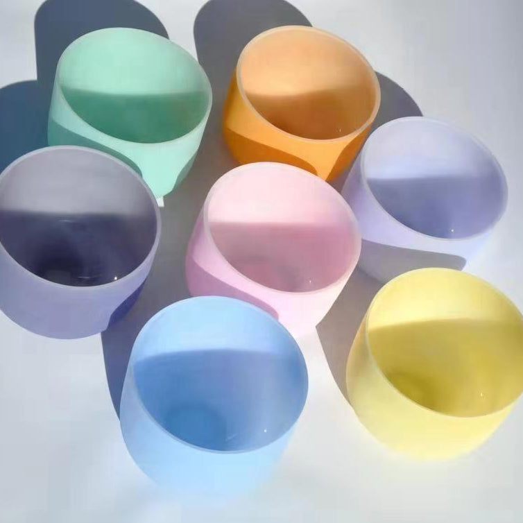 Pastel Chakra Set