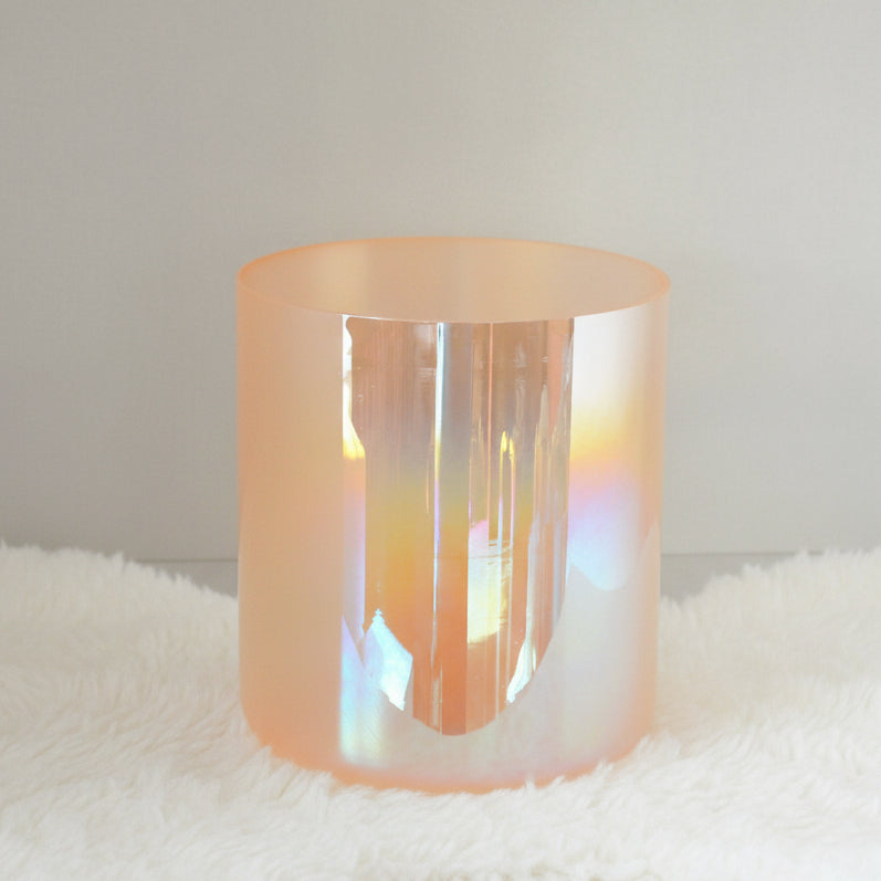 Celestial Symphony (Set of 7 Crystal Bowls)