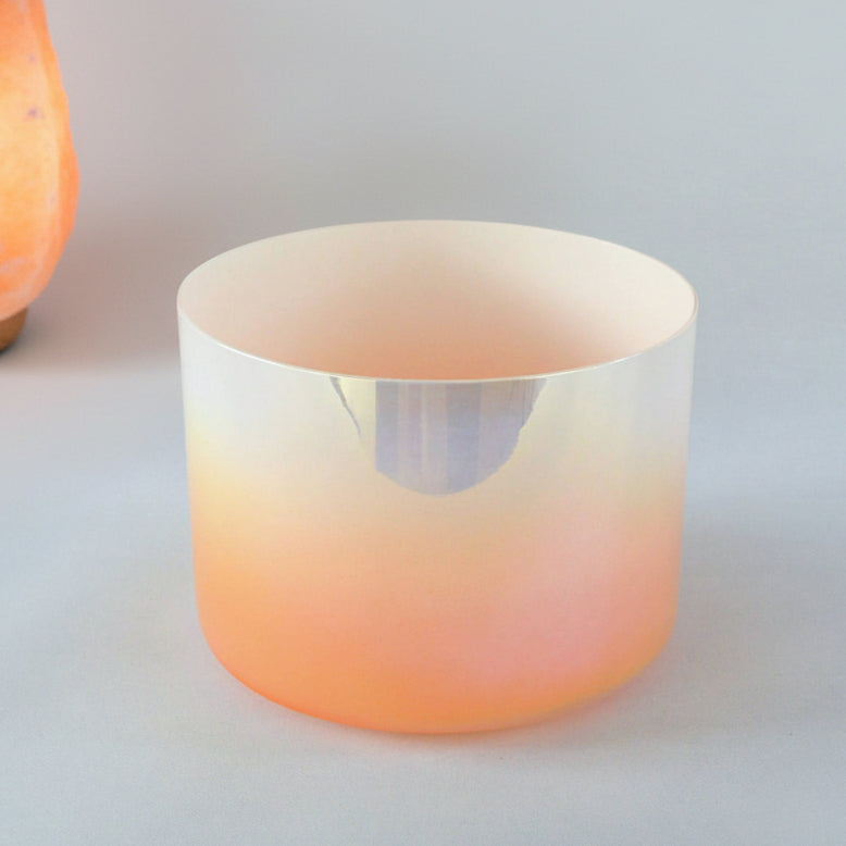 Pearl Collection (Set of 7 Crystal Bowls)