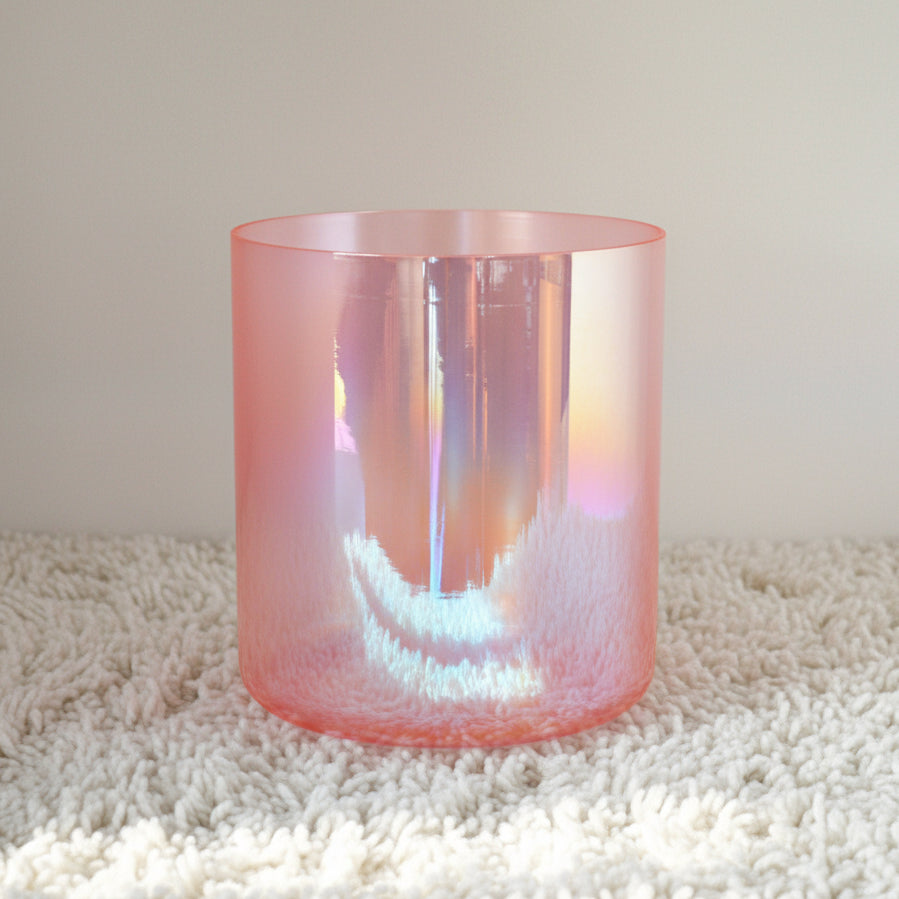 Celestial Symphony (Set of 7 Crystal Bowls)