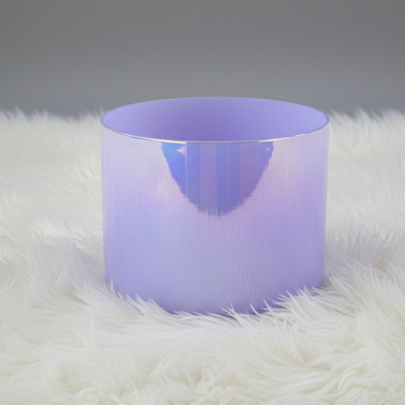 Enchanted Bloom (Set of 7 Crystal Bowls)