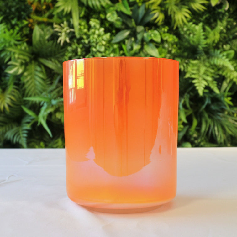 Golden Glow (Set of 3 Crystal Bowls)