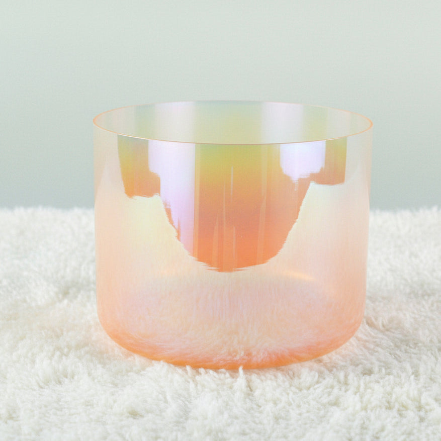 Chakra Collection (Set of 7 Crystal Bowls)