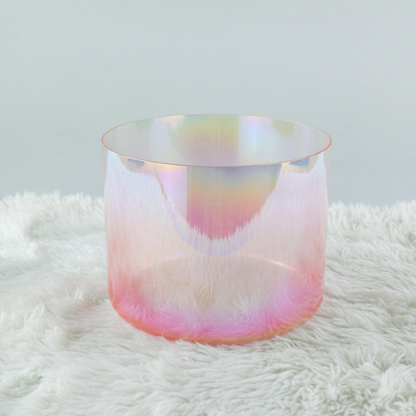 Enchanted Bloom (Set of 7 Crystal Bowls)