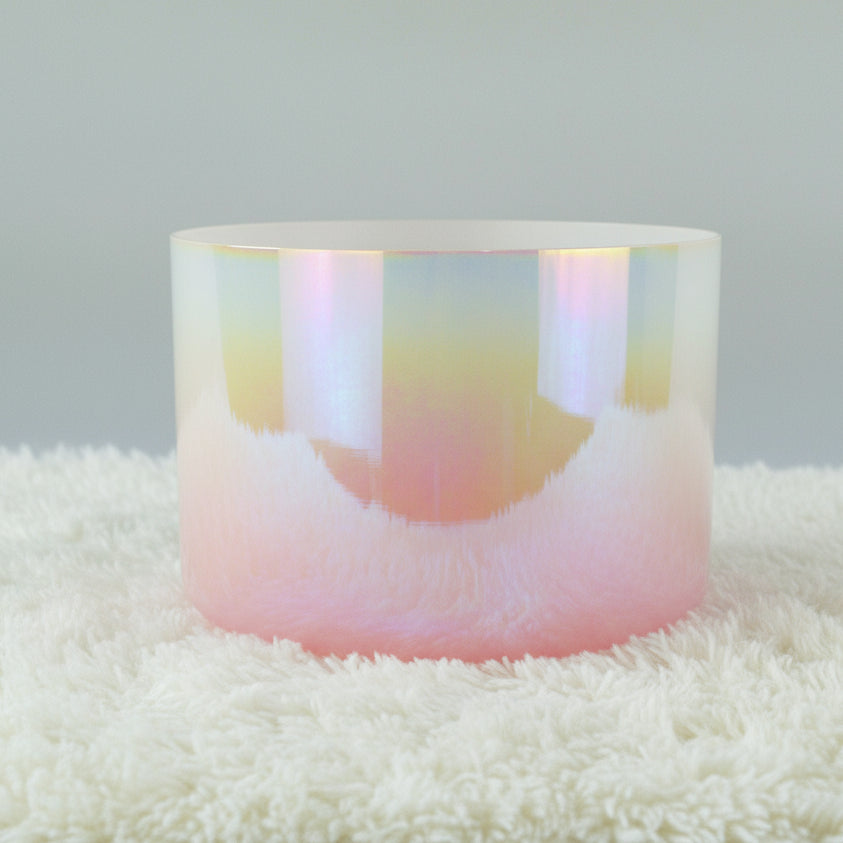 Celestial Symphony (Set of 7 Crystal Bowls)