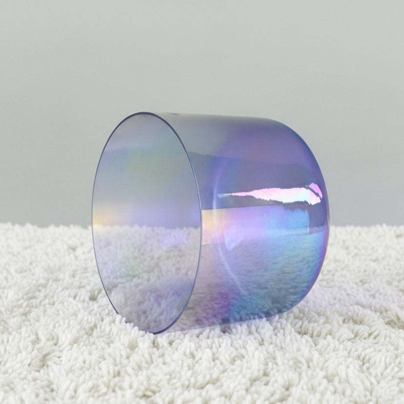 Chakra Collection (Set of 7 Crystal Bowls)