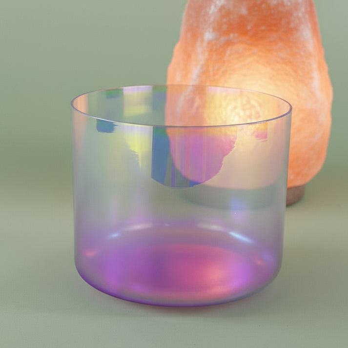 Celestial Echoes (Set of 5 Crystal Bowls)