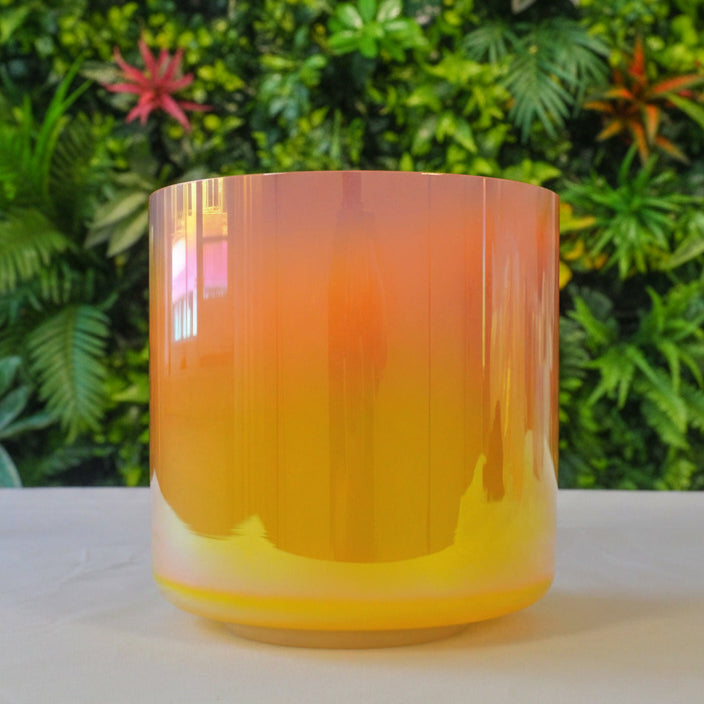 Celestial Symphony (Set of 7 Crystal Bowls)