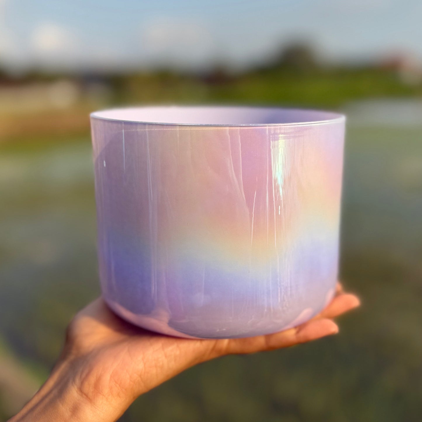 Sacred Harmony (Set of 3 Crystal Bowls)