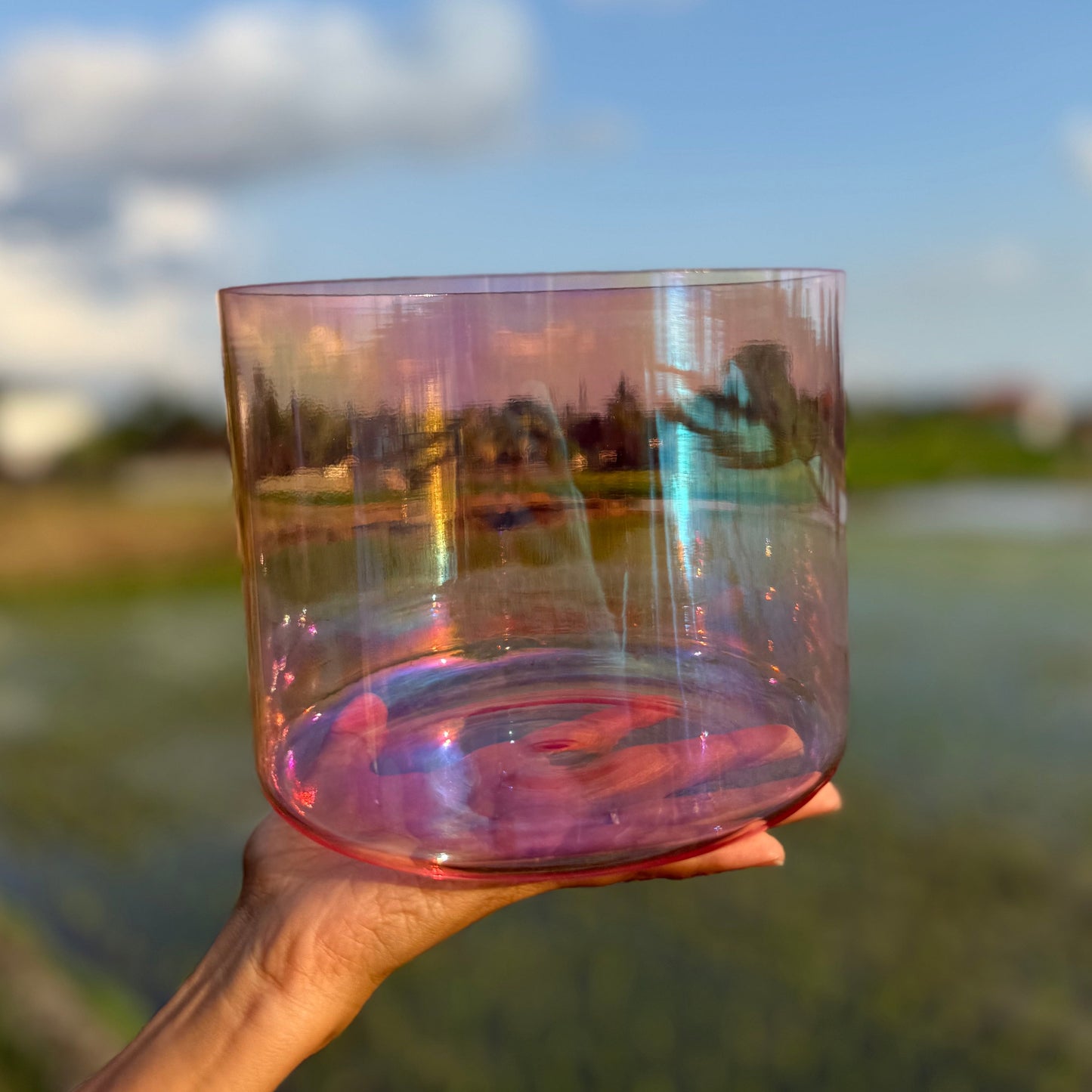Sacred Tones (Set of 5 Crystal Bowls)