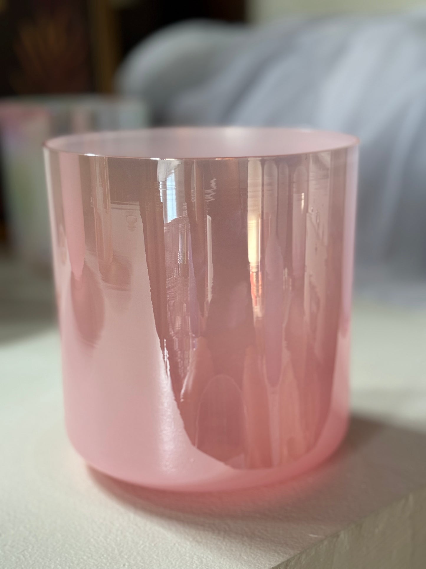Enchanted Bloom (Set of 7 Crystal Bowls)