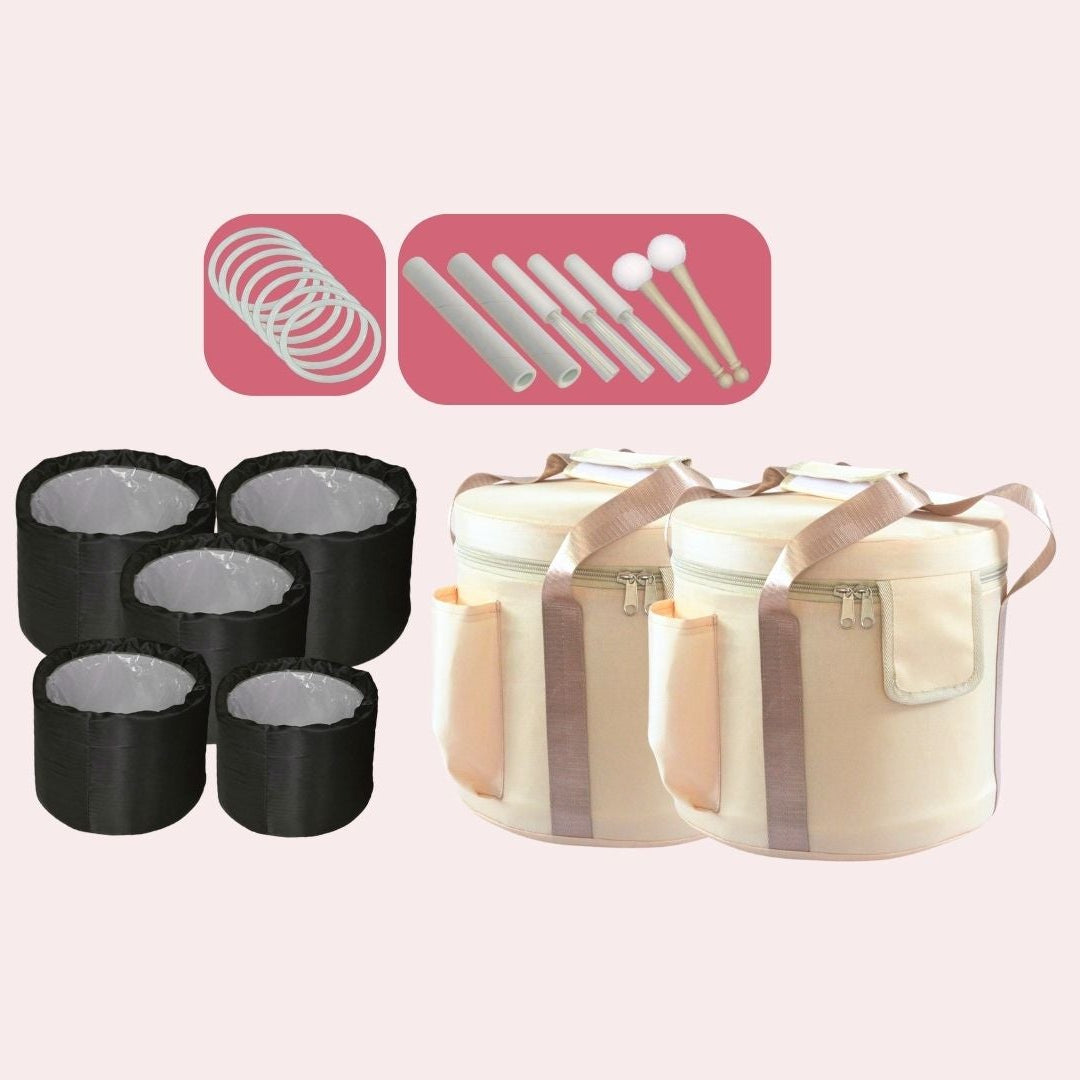 Sunset Ombre Frosted Set