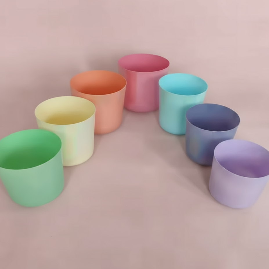 Cosmic Collection (Set of 7 Crystal Bowls)