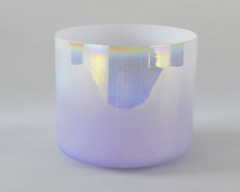 Pearl Octave (Set of 8 Crystal Bowls)