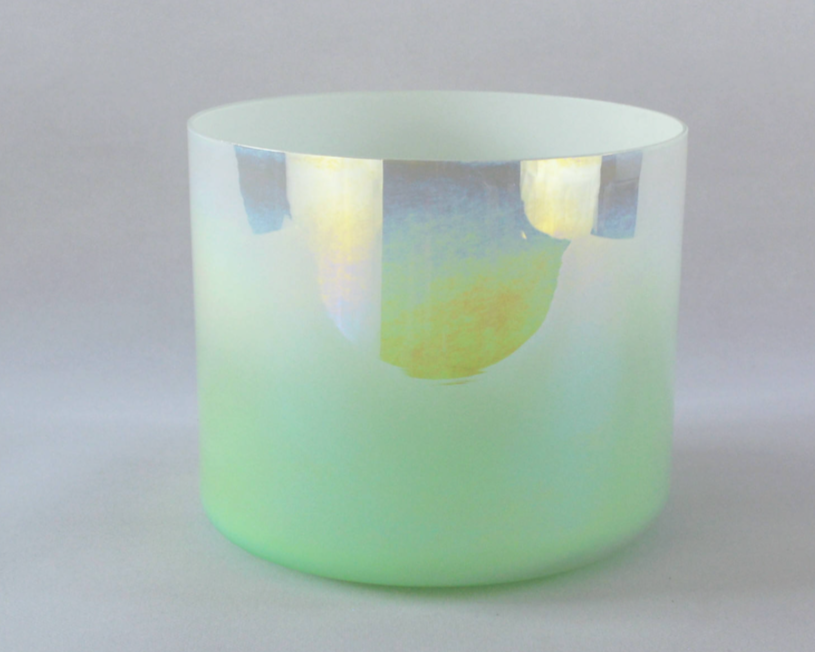 Pearl Octave (Set of 8 Crystal Bowls)