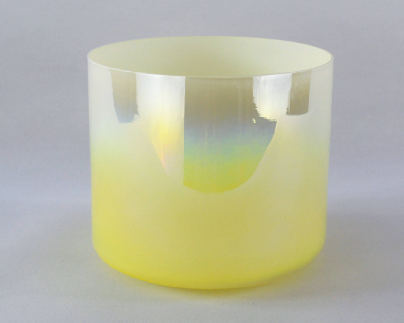 Pearl Octave (Set of 8 Crystal Bowls)