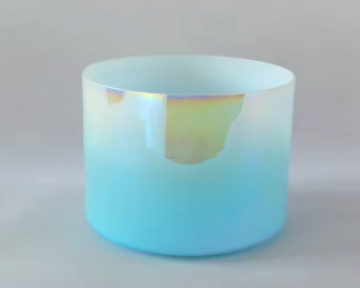 Pearl Octave (Set of 8 Crystal Bowls)
