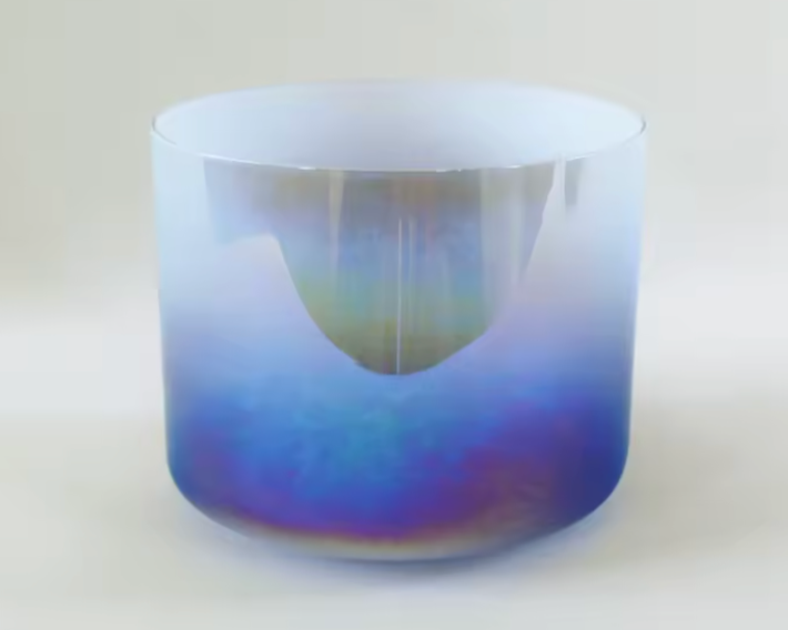 Pearl Octave (Set of 8 Crystal Bowls)