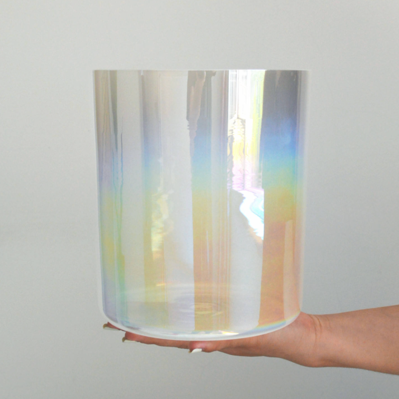 Celestial Symphony (Set of 7 Crystal Bowls)