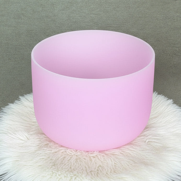 Pastel Pink Frosted Set