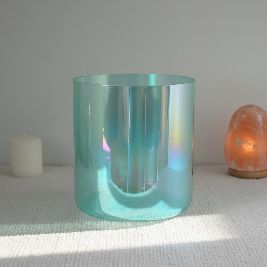 Aurora Collection (Set of 7 Crystal Bowls)