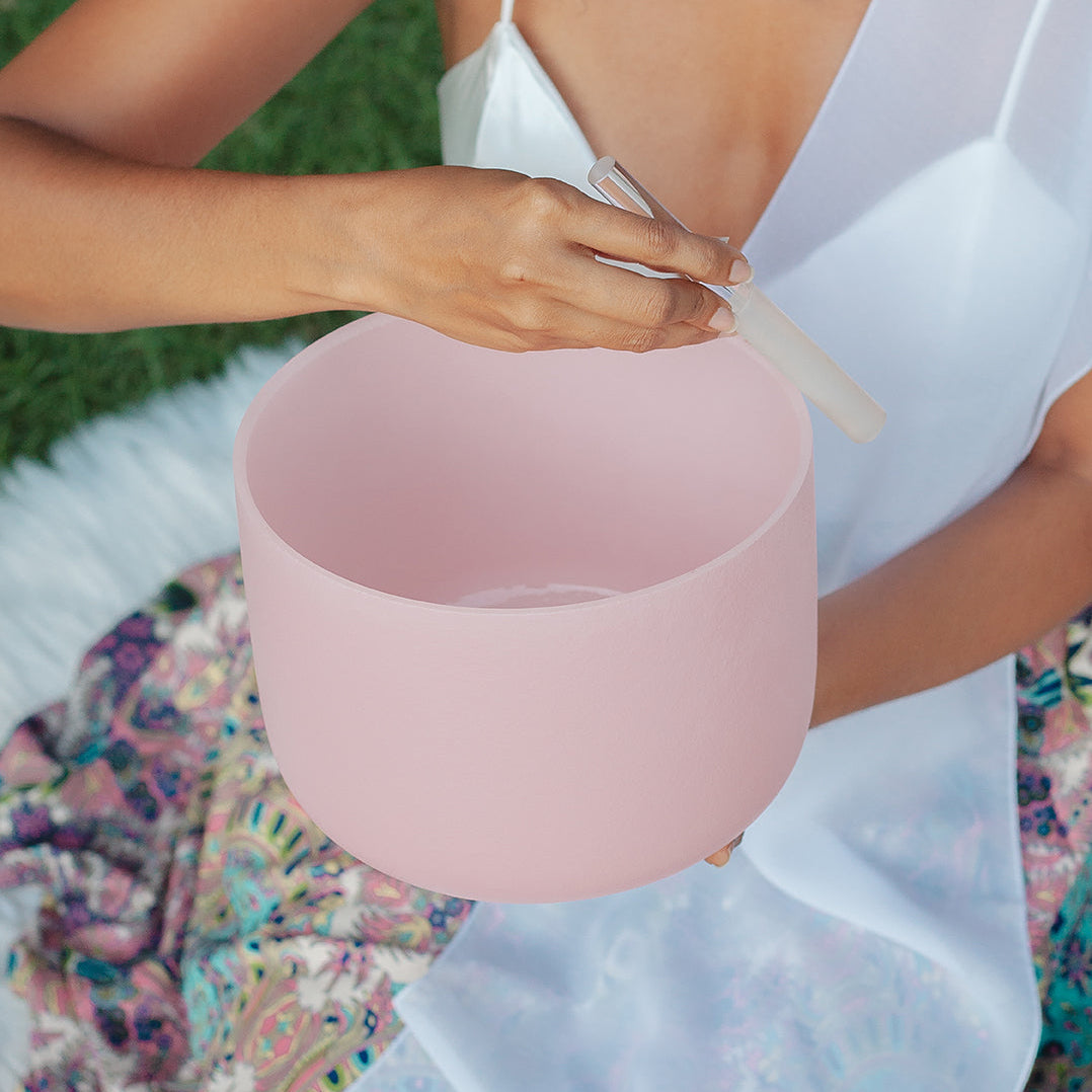 Crystal Playing Mallet