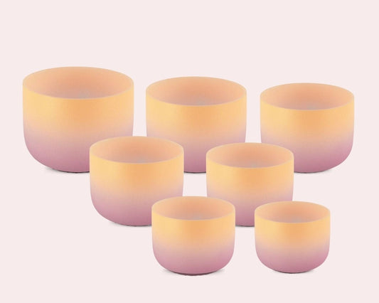 Sunset Ombre Frosted Set