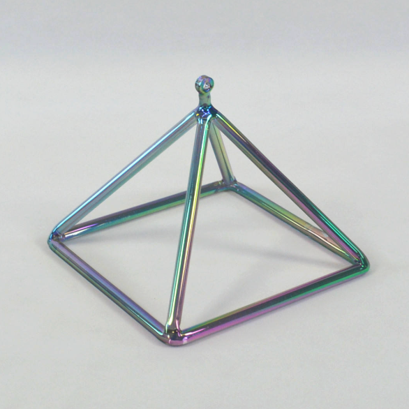 Crystal Pyramid