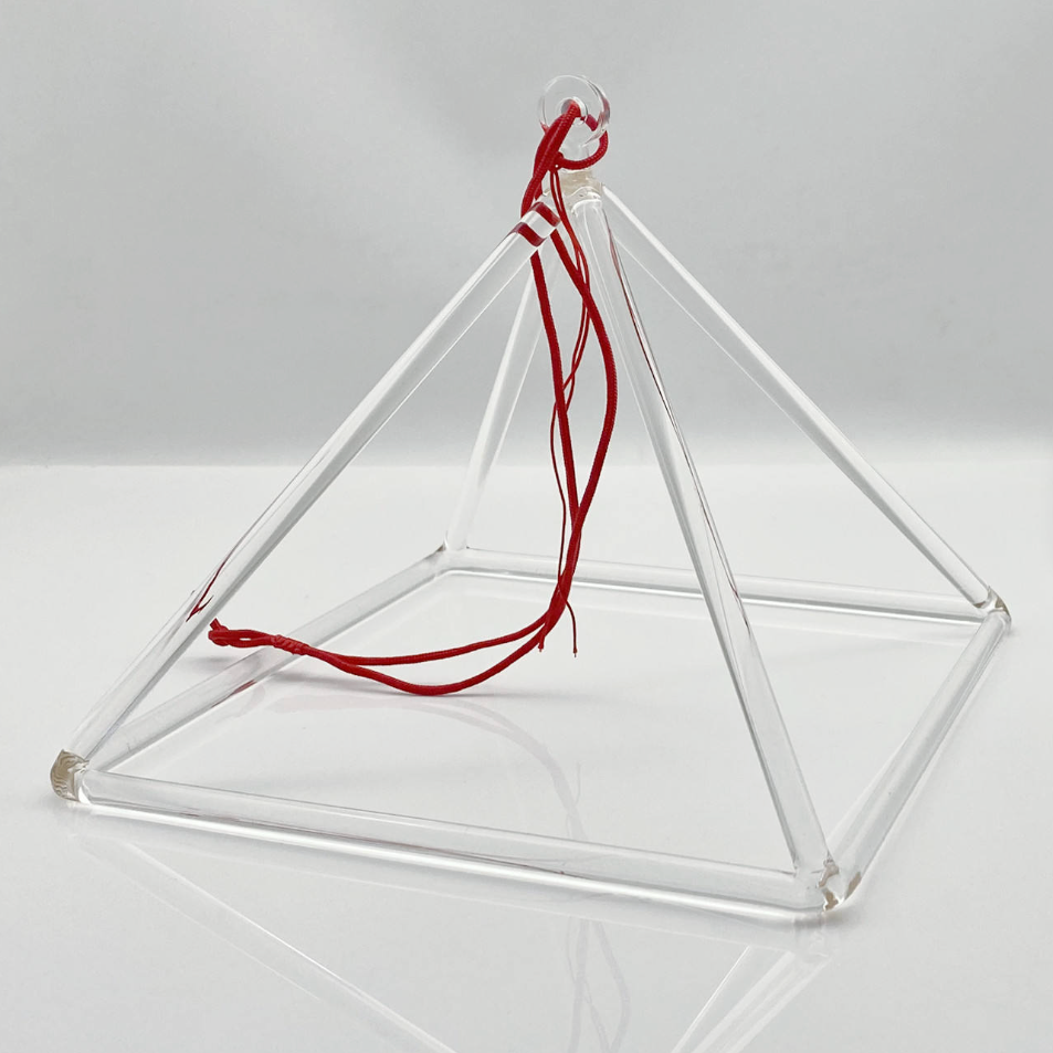 Crystal Pyramid