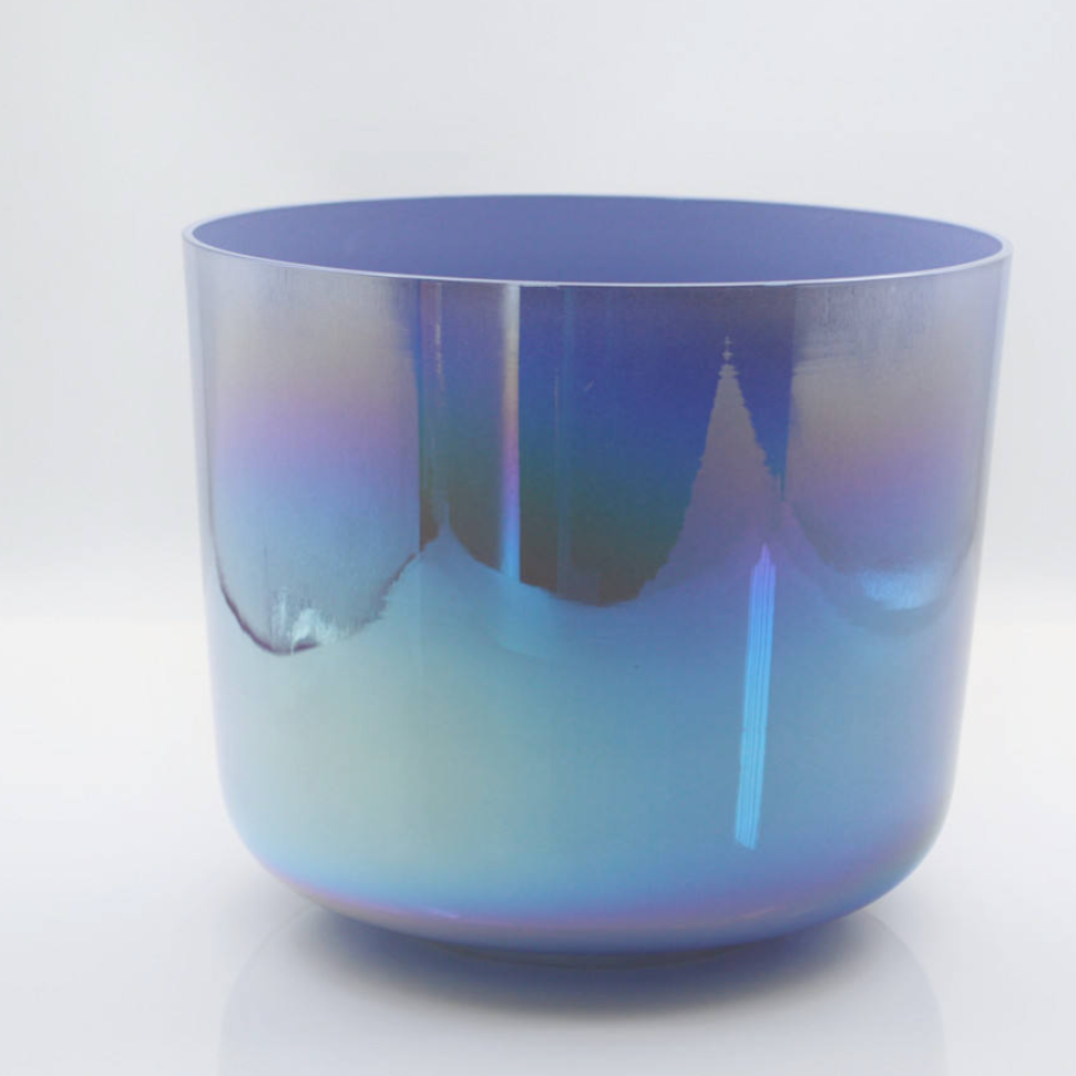 Blue Ocean (Set of 3 Crystal Bowls)