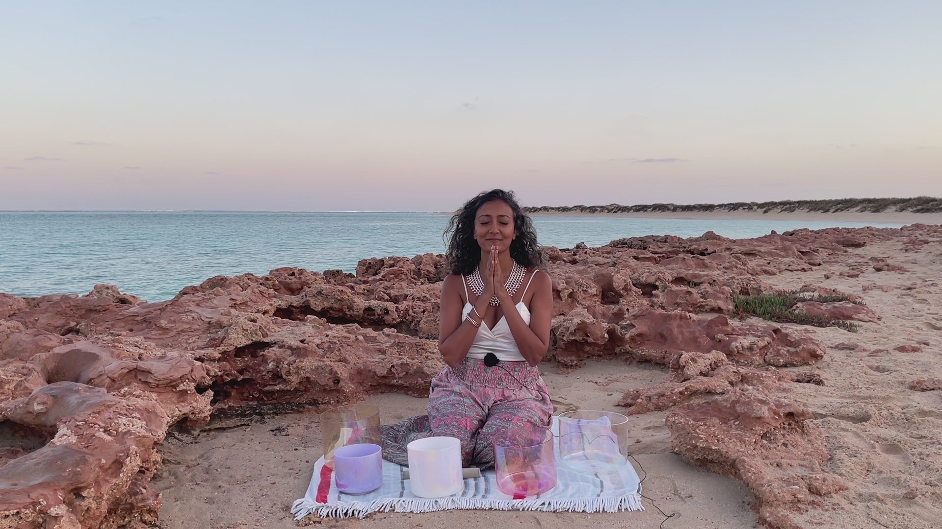 Load video: zenergy crystal singing bowls